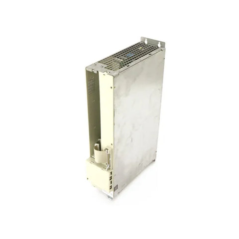 Siemens 6SN1123-1AB00-0CA0 SIMODRIVE 611 power module, 4.5 kW, 3-phase 400 V for precise servo motor control.