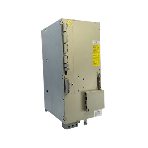 Siemens 6SN1145-1AA00-0CA0 SIMODRIVE 611 digital power module, 5.5 kW, 3-phase 400 V for precise servo control.