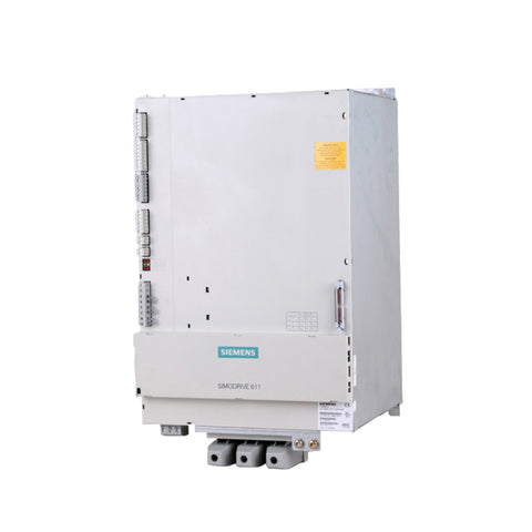 Siemens 6SN1145-1BA01-0DA0 SIMODRIVE 611 LT-Modul INT, 25A, for servo and spindle control in CNC automation systems.