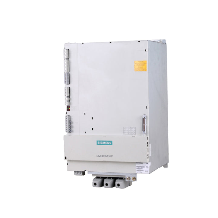 Siemens 6SN1145-1BA01-0DA1 SIMODRIVE 611 power module for industrial motor control.