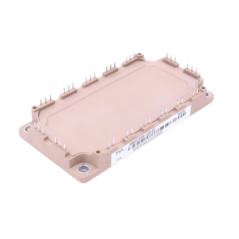 Fuji 6MBI100S-120-52 IGBT module, 100A 1200V, chassis mount, high-speed for industrial drives