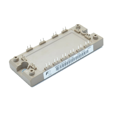 Fuji 6MBI100VA-120-50 IGBT module, 100A 1200V, chassis mount, high-speed switching