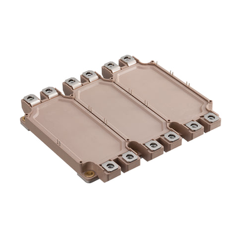 Fuji 6MBI550V-120-50 IGBT module, 550A 1200V, chassis mount, high-power industrial use