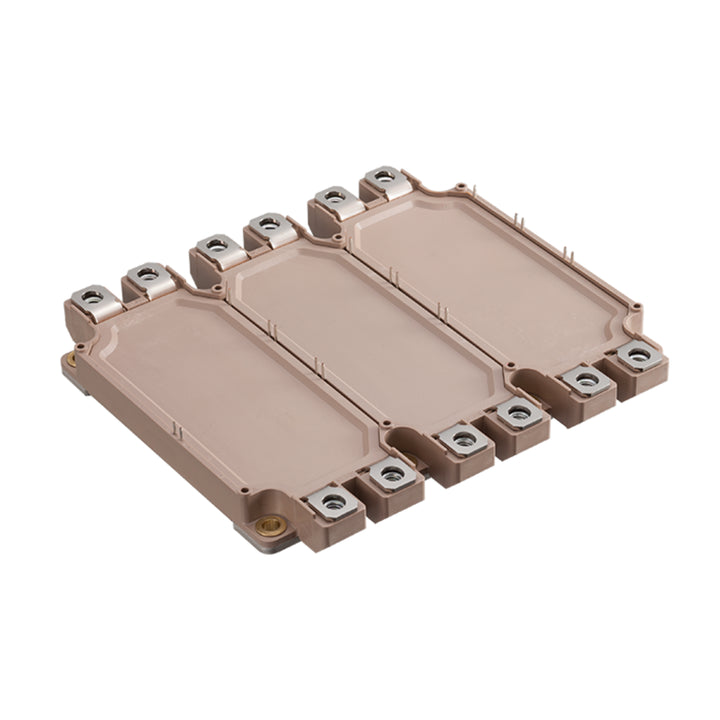 Fuji 6MBI550V-120-50 IGBT module, 550A 1200V, chassis mount, high-power industrial use