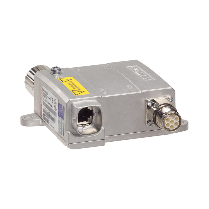 Siemens 6SL3055-0AA00-5KA3 DQF1100 DRIVE-CLiQ Hub Module for SINAMICS S120, expands motor and sensor module connectivity.