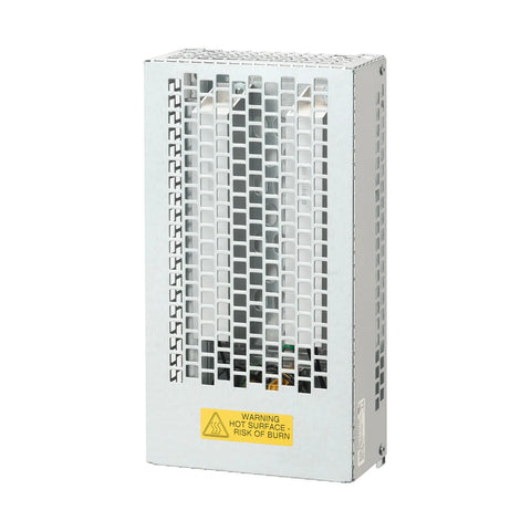 Siemens 6SL3201-0BE21-0AA0 PM240-2 power module for SINAMICS G120, 1.5 kW, 400 V, with braking chopper.