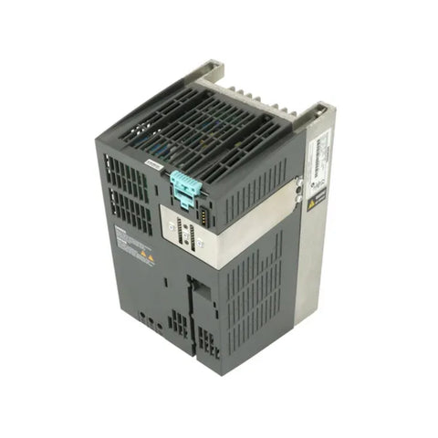 Siemens 6SL3224-0BE22-2UA0 G120 power module, 11 kW, 3AC 400V, IP20, for industrial motor control systems.