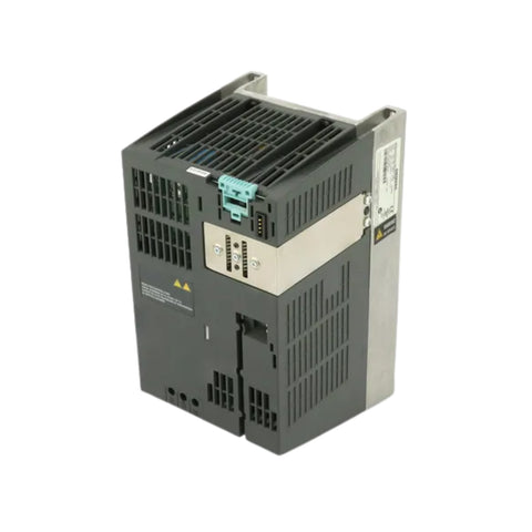 Siemens 6SL3224-0BE23-0AA0 PM240-2 Power Module, 11 kW for SINAMICS G120 drive systems.
