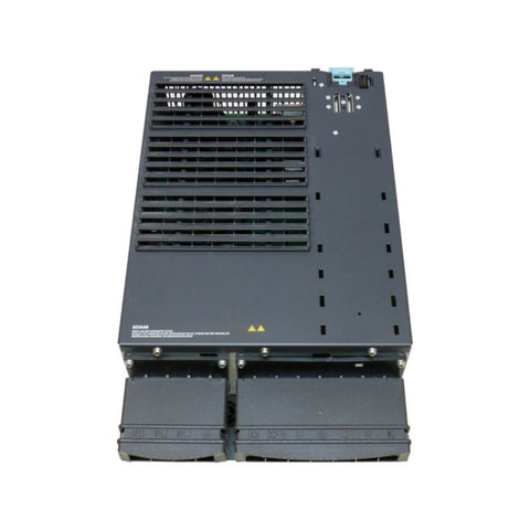 Siemens 6SL3224-0BE32-2AA0 PM240-2 Power Module, 18.5 kW for SINAMICS G120 motor drive systems.