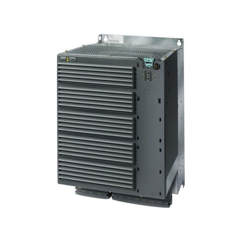 Siemens 6SL3224-0BE38-8UA0 PM240-2 Power Module, 90 kW for SINAMICS G120 high-power industrial applications.