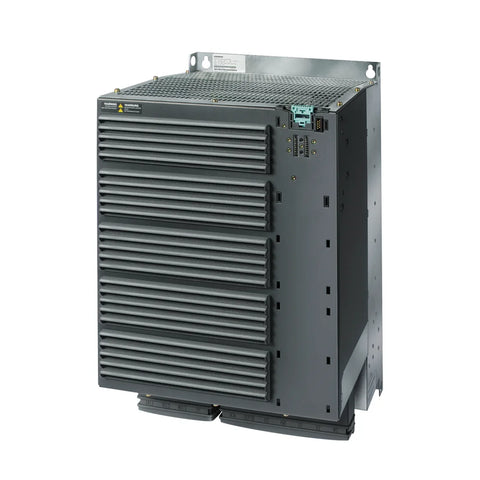 Siemens 6SL3225-0BE35-5AA0 SINAMICS G120 CU250S-2 PN control unit, 690 V, with PROFINET and safety functions.
