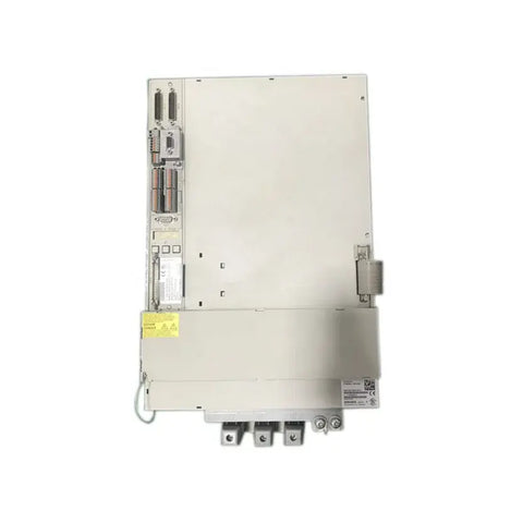Siemens 6SN1123-1AA00-0JA1 SIMODRIVE 611 infeed module, 16/21 kW, for CNC systems with internal braking.