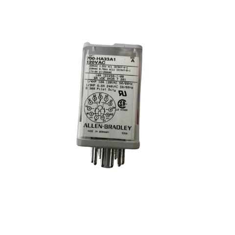 Allen-Bradley 700-HA33A1 Relay
