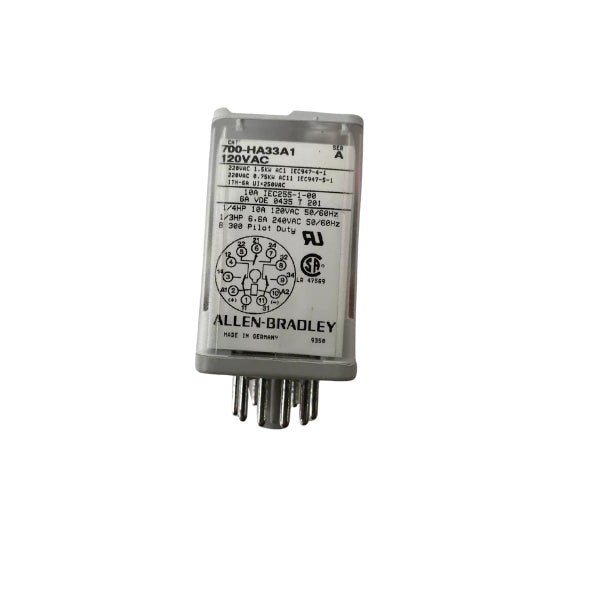 Allen-Bradley 700-HA33A1 Relay