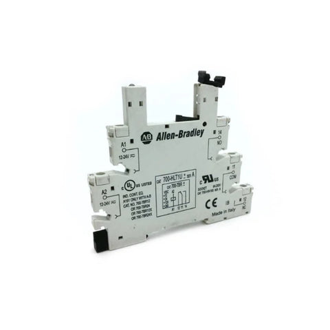 Salida de relé electromecánico Allen-Bradley 700-HLT1U1, SPDT,