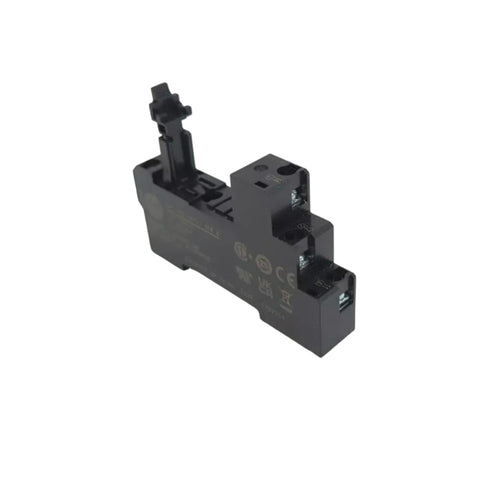 700-HN121, base de relé Allen-Bradley, projetada para montagem e integração eficiente em sistemas de controle industrial.
