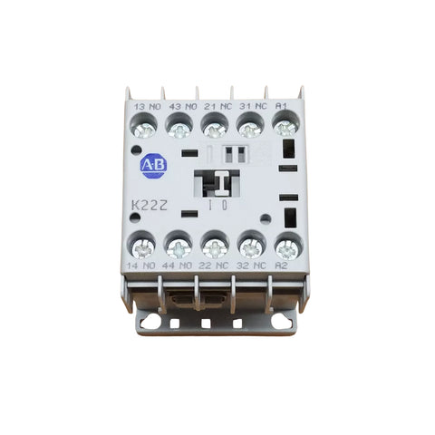 Allen-Bradley 700-K22Z-DJ Mini Contator | 24 V DC | 2 NA / 2