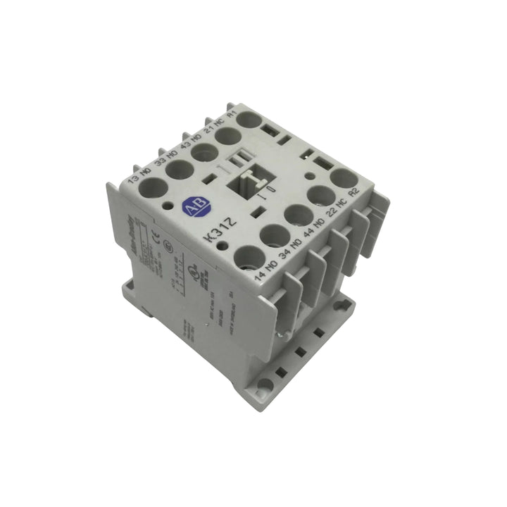 700-K31Z-DJ, relé de controle Allen-Bradley, ideal para automação industrial e sistemas de controle de baixa tensão.
