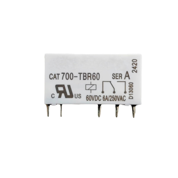 Allen-Bradley 700-TBR60 Output Relay, 110/125V