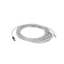 Murrelektronik 7000-08041-2100500 M12 4-pin straight male cordset with 5m PUR cable and IP67 protection.