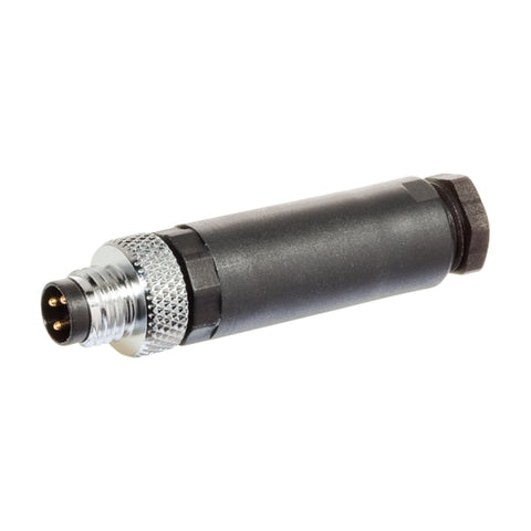 Murrelektronik 7000-08601-0000000 M12 female connector, 5-pin straight, unshielded PVC cable