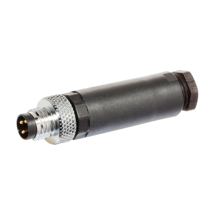 Murrelektronik 7000-08601-0000000 M12 female connector, 5-pin straight, unshielded PVC cable
