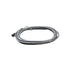 Murrelektronik 7000-12221-2140500 M12 4-pin female straight cordset with 5m PUR cable and IP67 rating.