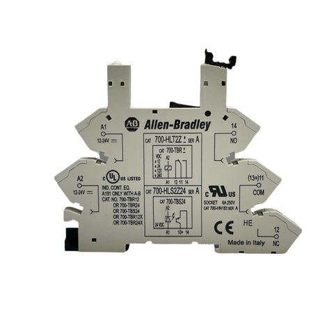 Relé de estado sólido Allen-Bradley 700-HLS2Z24 | Bobina de 24 V CC | 1