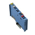 WAGO 750-438 2-channel NAMUR digital input module, intrinsically safe, Ex i, IP20