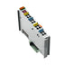 WAGO 750-453 4-channel analog input module, 0-20 mA single-ended, 12-bit resolution, IP20