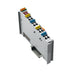 WAGO 750-455 4-channel analog input module, 4-20 mA single-ended, 12-bit resolution, IP20