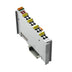 WAGO 750-460 4-channel analog input module for Pt RTD sensors, 0.1 °C resolution, IP20