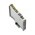 WAGO 750-479 2-channel analog input module, ±10 V differential, 14-bit resolution, LED status, IP20