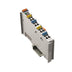 WAGO 750-553 4-channel analog output module, 0-20 mA, 12-bit resolution, IP20