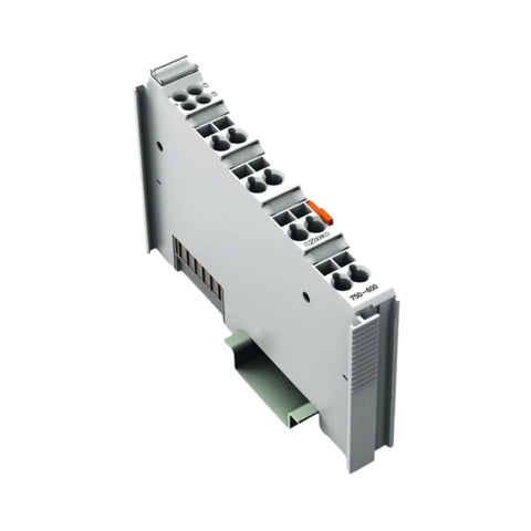 WAGO 750-600 I/O termination unit for WAGO 750 Series system