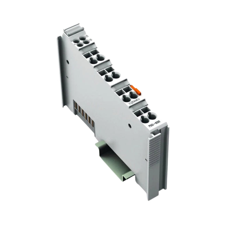 WAGO 750-600 I/O termination unit for WAGO 750 Series system