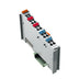 WAGO 750-614 potential distribution module, 0-230 VAC/DC, Extreme version, 10 A jumpers