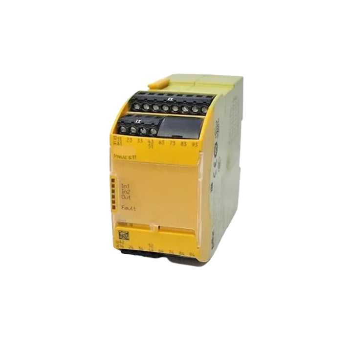 Pilz 750111 Safety Relay for high-performance control in industrial environments.