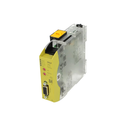 Pilz 772132 Safety Relay for industrial applications