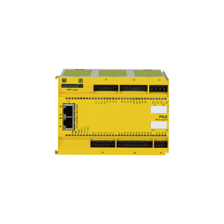 Pilz 773123 Safety Controller offering robust design