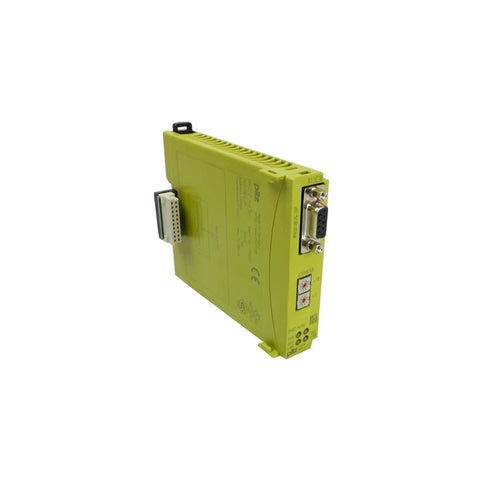 Pilz 773721 Safety Relay, robust and reliable for industrial use