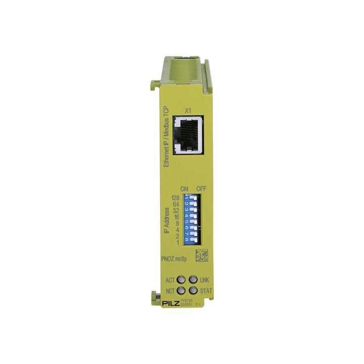 Pilz 773730 Industrial Device offering high-performance control and reliability
