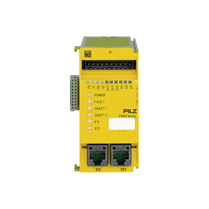 Pilz 773810 Safety Controller with advanced safety logic and robust design