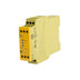 Pilz 774300 Safety Relay, compact industrial design with robust functionality.