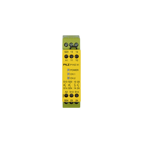 Pilz 774360 Safety Module with high-performance control and robust industrial design.