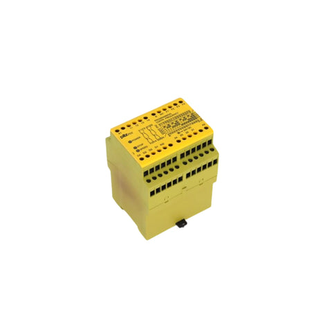 Pilz 774400 Safety Relay compact and reliable for industrial operations.