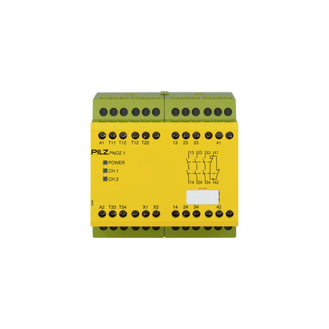 Pilz 775695 Safety Relay
