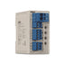 WAGO 787-1664 4-channel electronic circuit breaker, 24 VDC, up to 10 A, NEC Class 2, DIN-rail mount