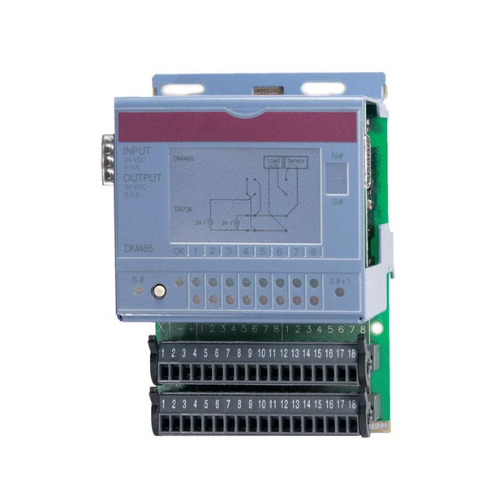 7DM465.7 B&R advanced industrial automation component known for its precise control and robust construction.