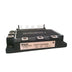 Fuji 7MBP100KB060 IGBT module, 100A 600V, insulated chassis-mount for inverters and motor control